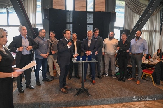Αυτές είναι οι τρεις επιχειρήσεις που βράβευσε ο Εμπορικός Σύλλογος Αλεξανδρούπολης (video)